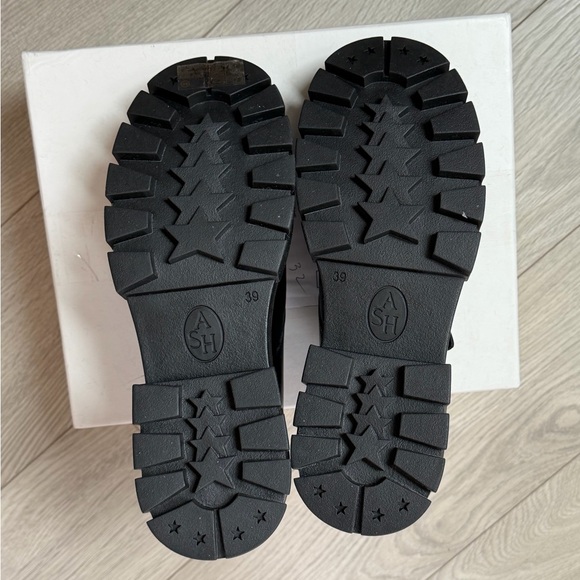 Ash Lord Leather Loafers - Picture 4 of 5